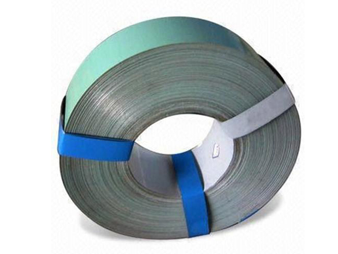 Prepainted Galvanized Steel Strips