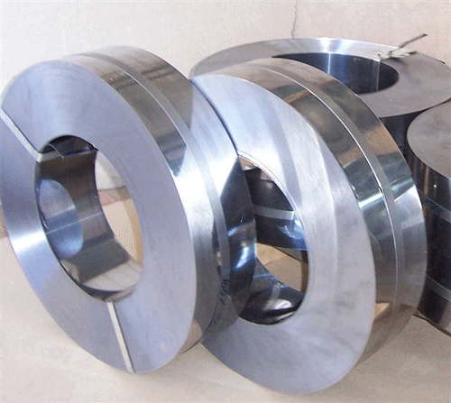 Galvanized Steel Strips